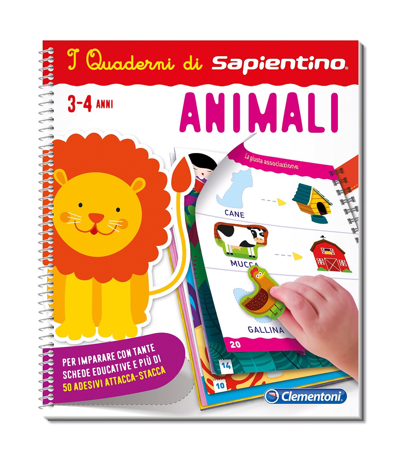 ATTACCASTACCA ANIMALI