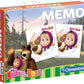 MEMO GAMES MASHA E L'ORSO