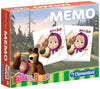 MEMO GAMES MASHA E L'ORSO