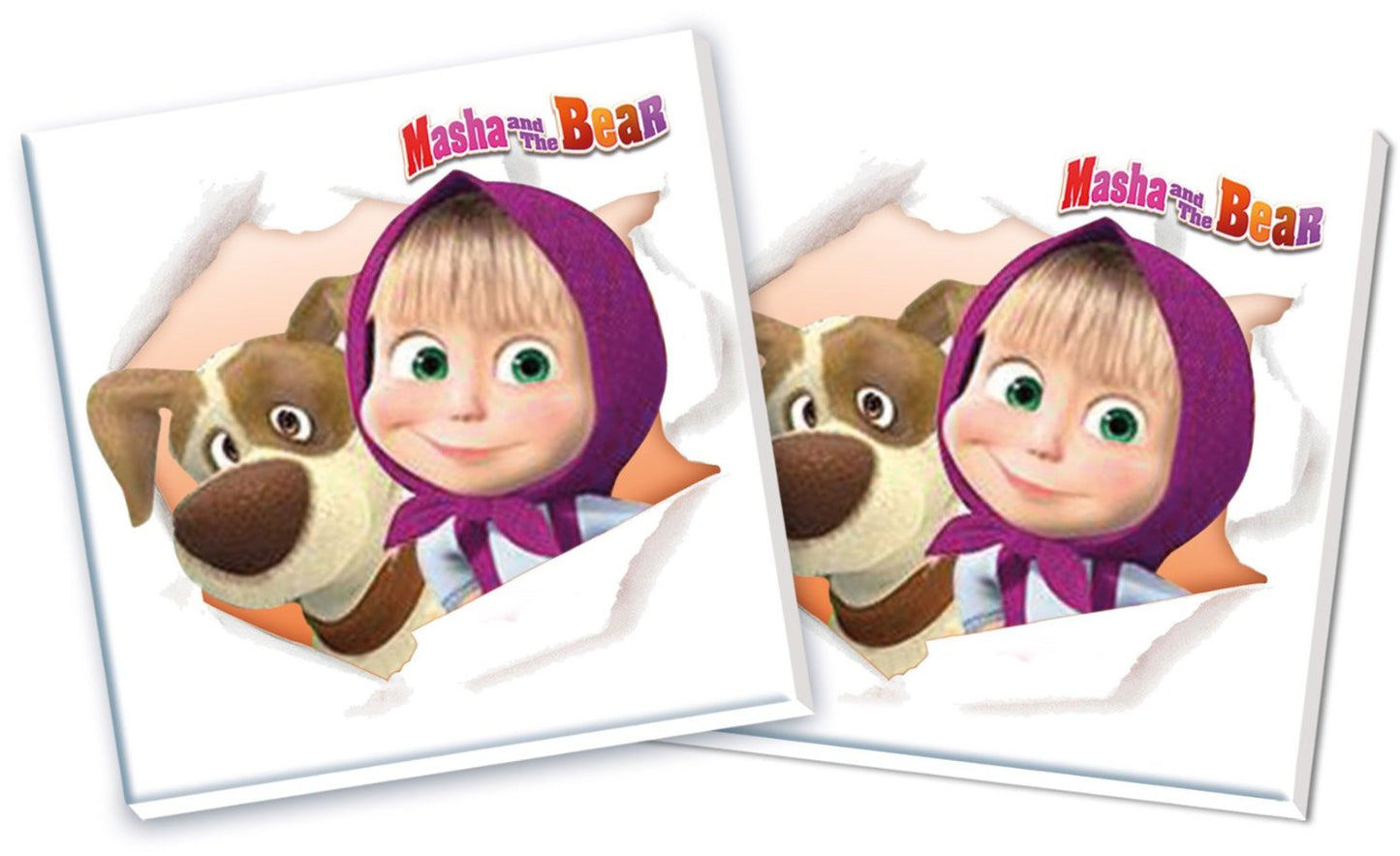 MEMO GAMES MASHA E L'ORSO