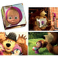 EDUKIT 4IN1 MASHA AND THE BEAR