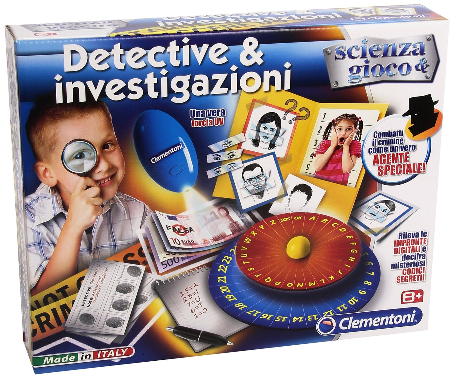 DETECTIVE E INVESTIGAZIONI