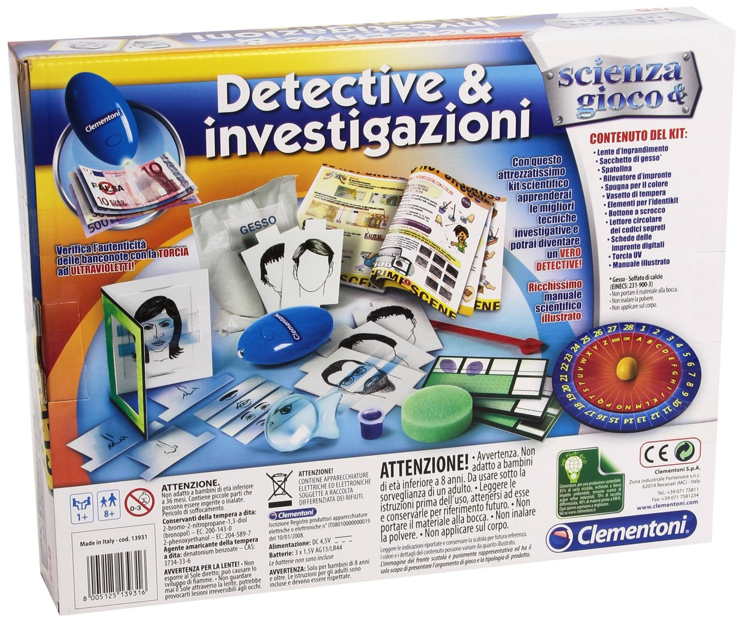 DETECTIVE E INVESTIGAZIONI