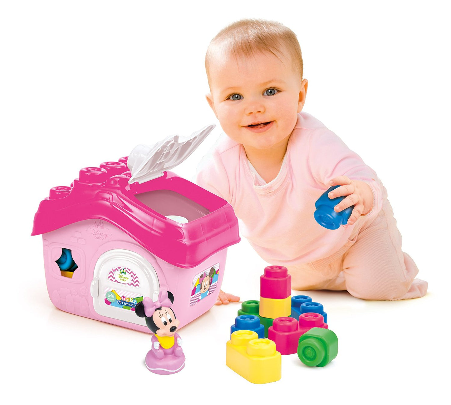 MINNIE CLEMMY HOUSE BUCKET