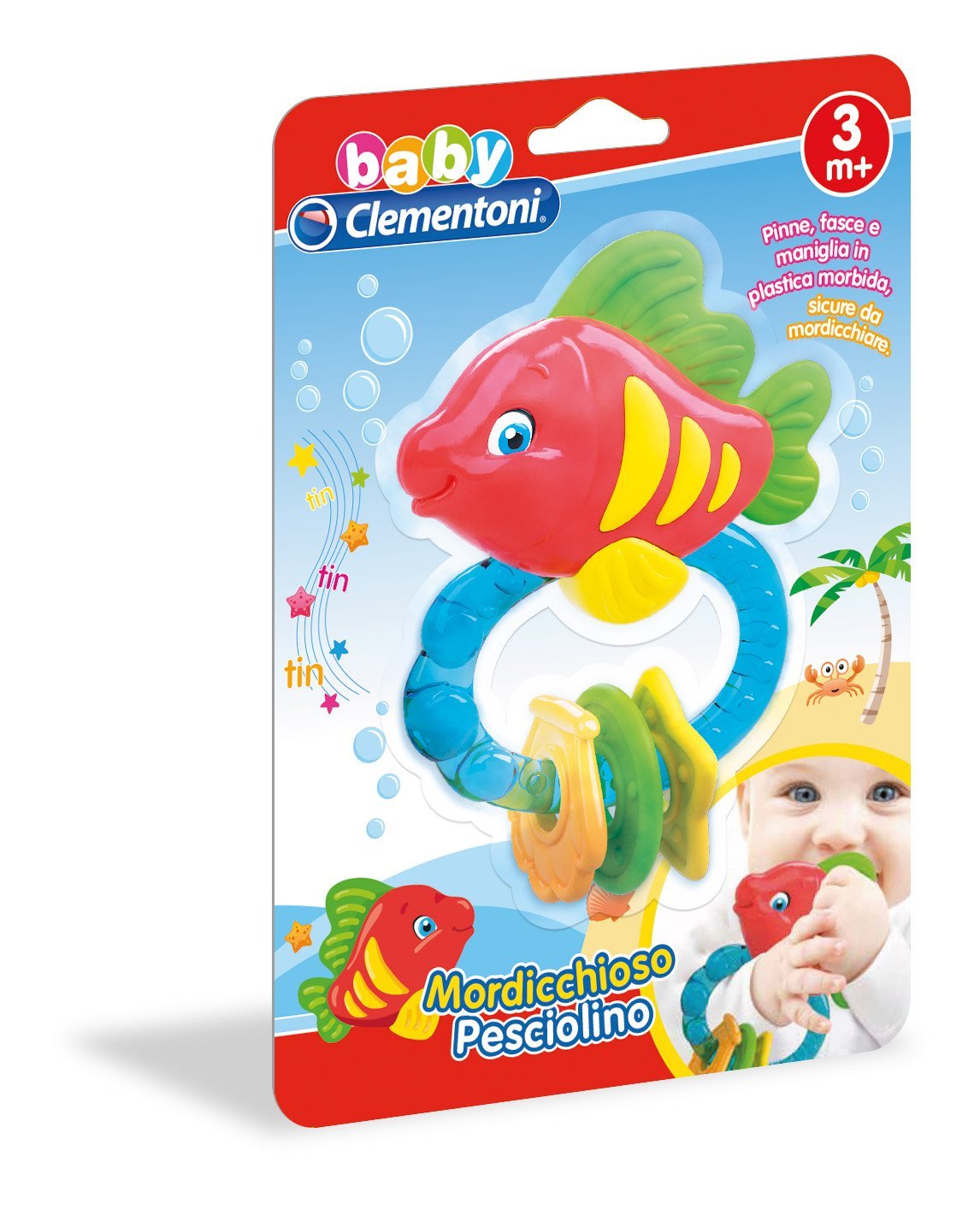 MORDICCHIOSO PESCIOLINO
