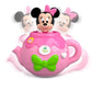 MINNIE TEIERA SEMPRE IN PIEDI