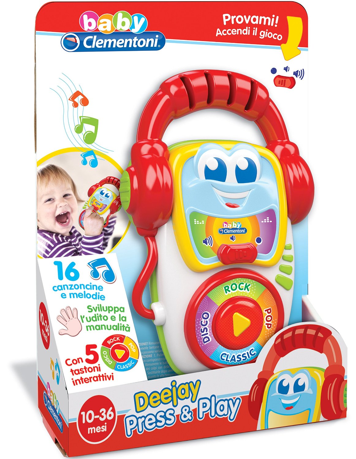 BABY MP3 PLAYER