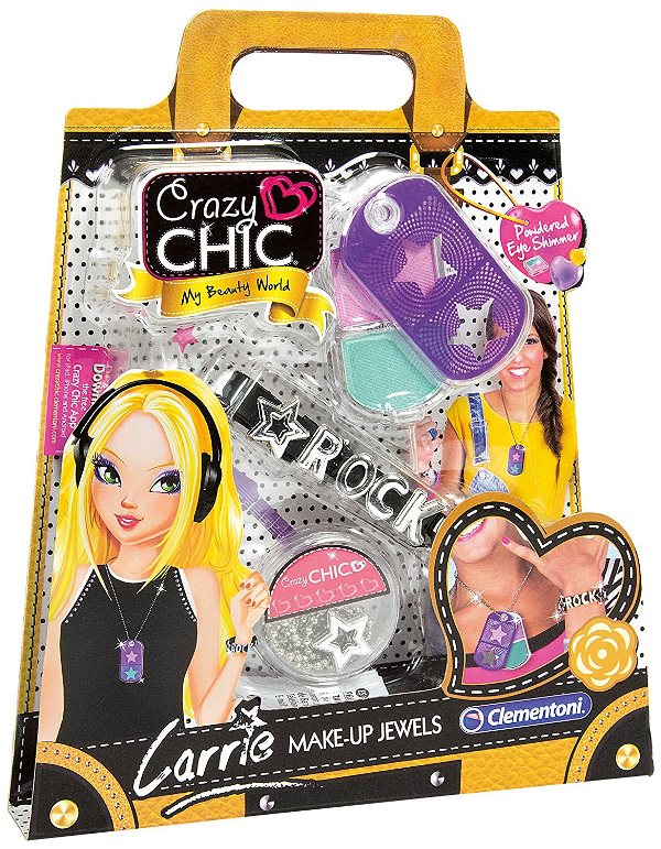 CARRY'S BIJOUX CRAZY CHIC
