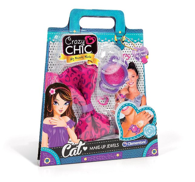 CAT'S BIJOUX CRAZY CHIC