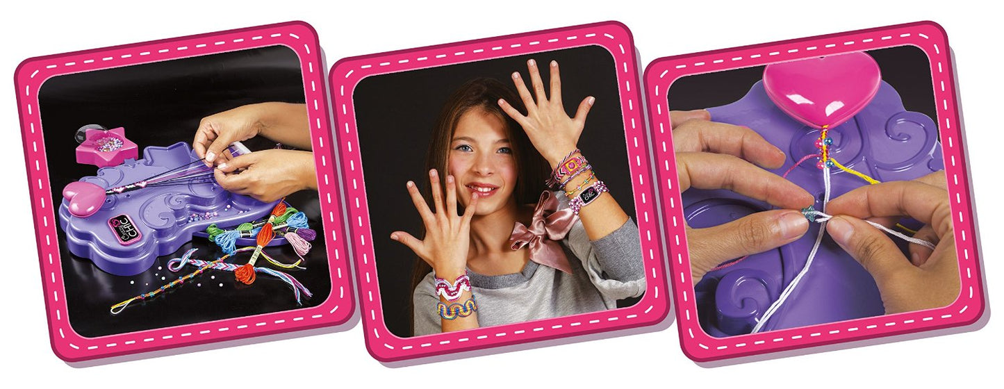CRAZY CHIC BRACCIALI CHE PASSIONE