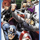 MONOPATTINO AVENGERS