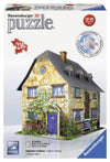 PUZZLE 3D ENGLISH COTTAGE
