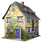 PUZZLE 3D ENGLISH COTTAGE