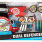 BOOMCO DUAL DEFENDERS