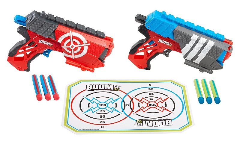 BOOMCO DUAL DEFENDERS