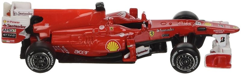 COLLEZIONE SCUDERIA FERRARI RACING