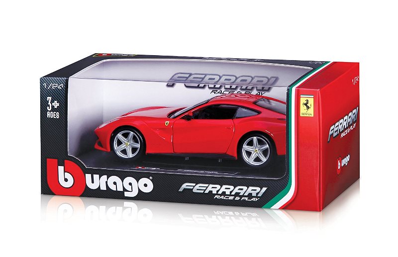 LA FERRARI 1:24