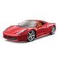 FERRARI 458 ITALIA 1:24