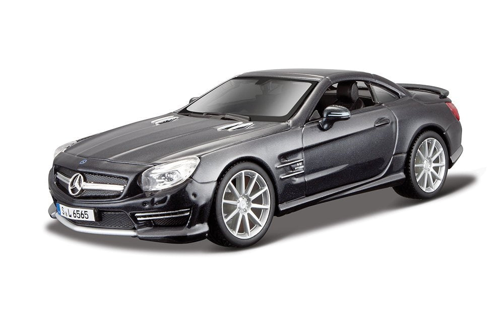 MERCEDES BENZ SL 65 AMG HARDTOP - 1