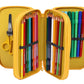 ASTUCCIO TRIPLO DRAGON BALL Z