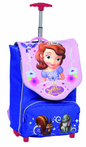 ZAINO TROLLEY DX P.SOFIA