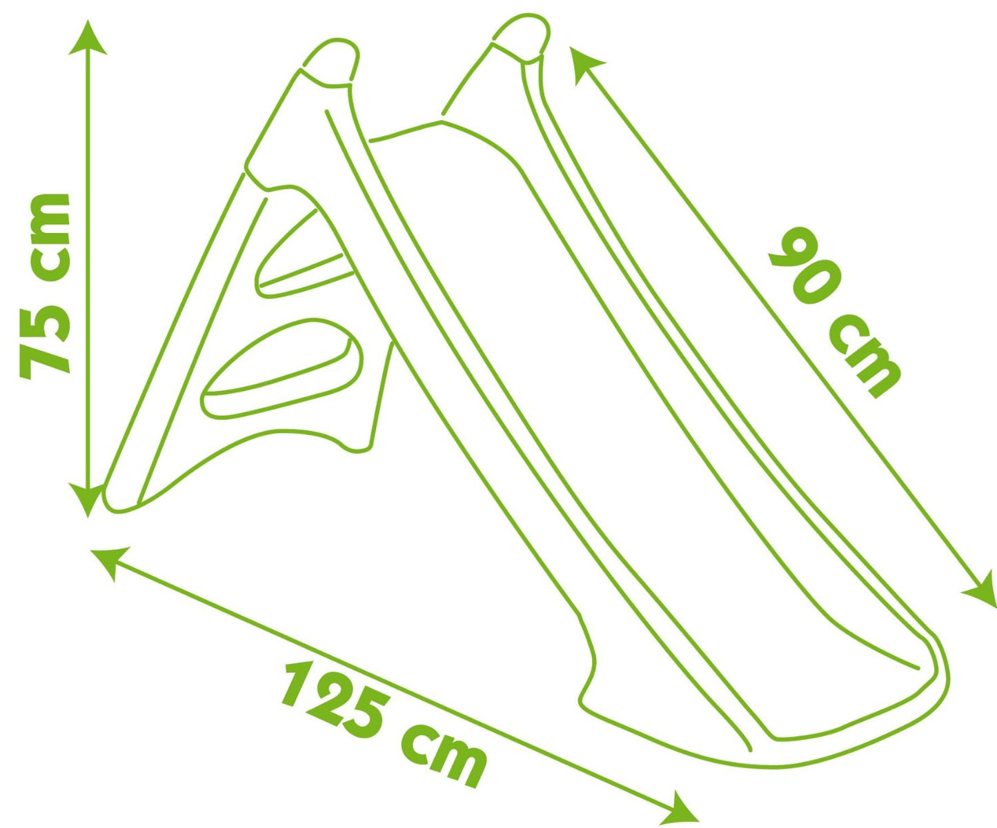 SCIVOLO XS FROZEN MULTIPACK