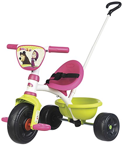 TRICICLO BE MOVE MASHA E L'ORSO