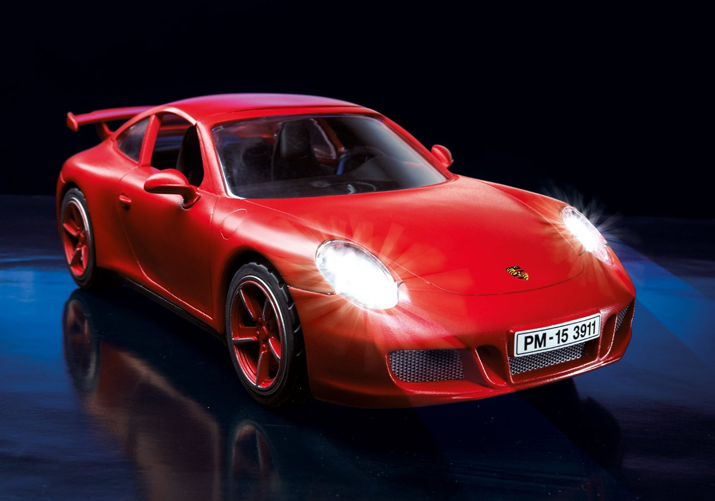 PORSCHE 911 CARRERA S 3911