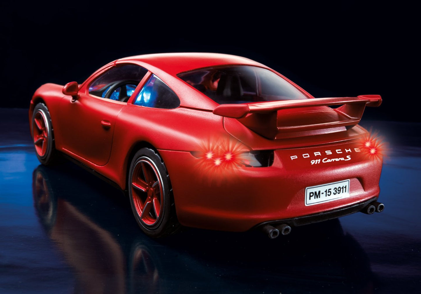 PORSCHE 911 CARRERA S 3911