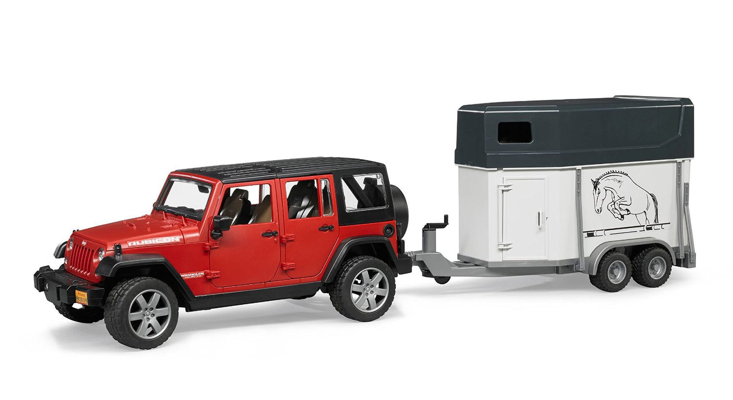 JEEP WRANGLER UN.R.C/TRASP.CAVALLI
