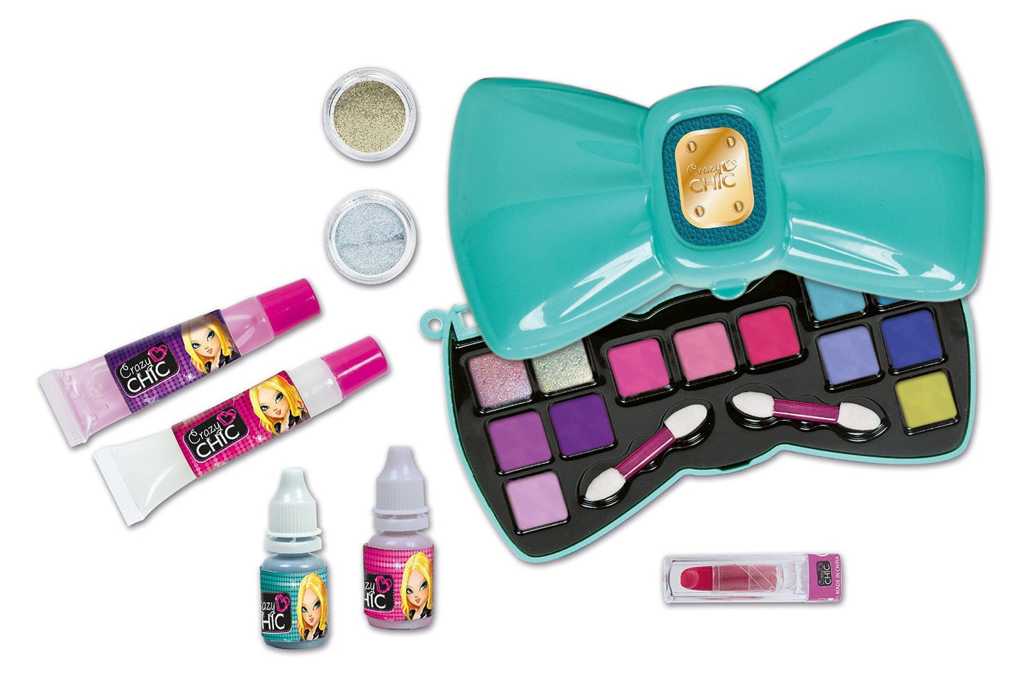 CRAZY CHIC CREA I TUOI COSMETICI