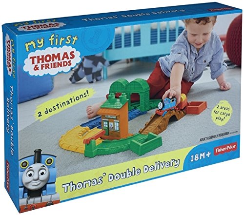 THOMAS DOUBLE DELIVERY