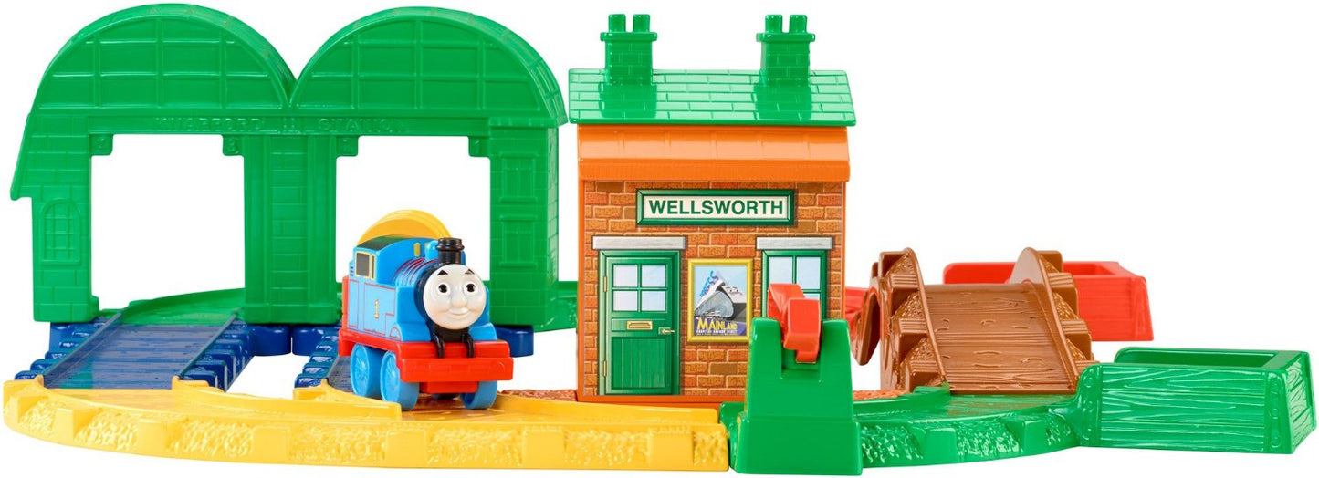 THOMAS DOUBLE DELIVERY