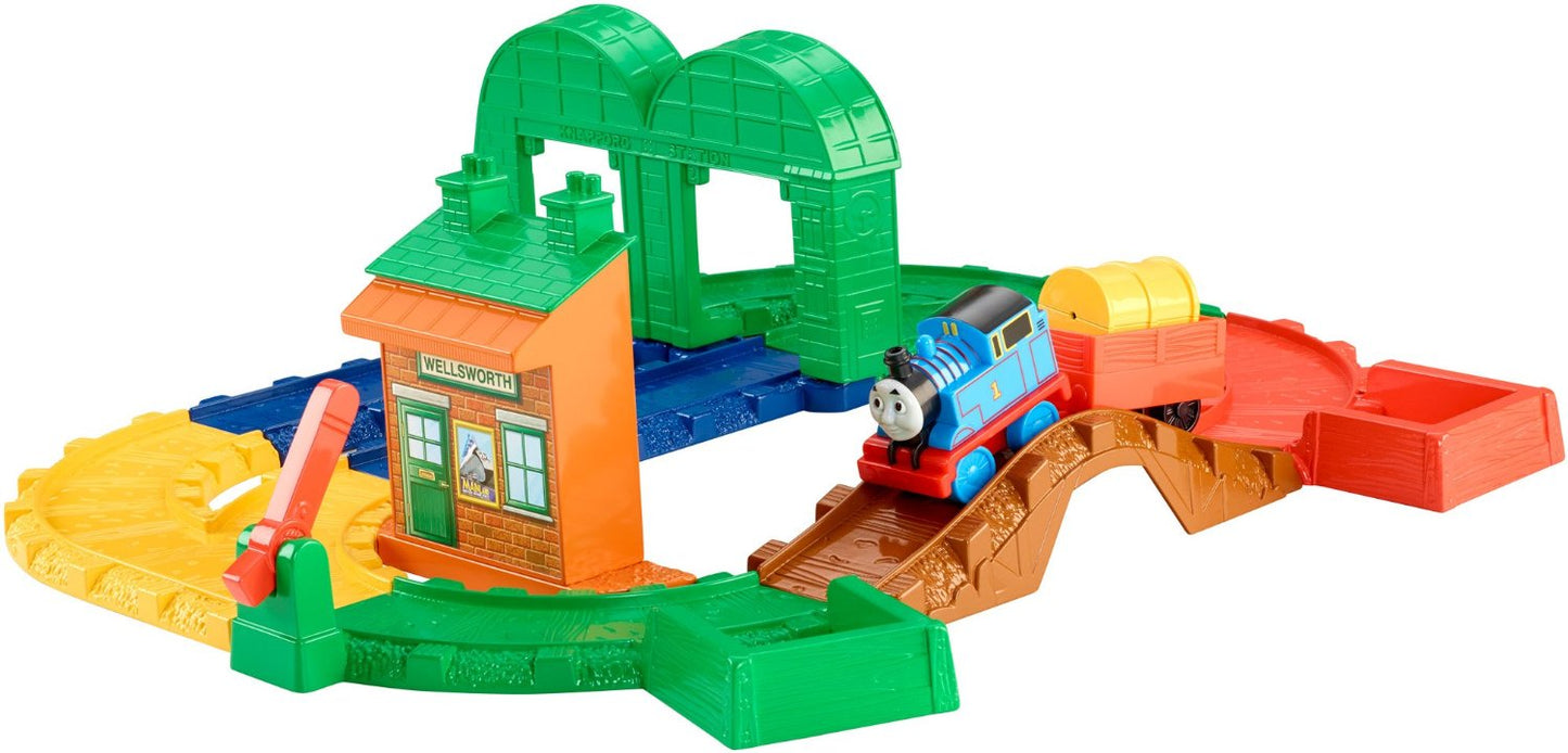 THOMAS DOUBLE DELIVERY