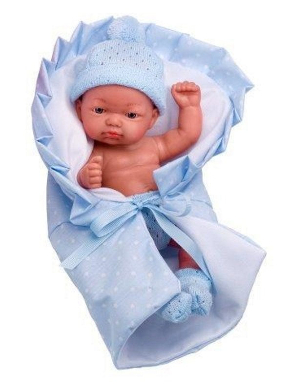 BEBE' AZZURRO CM.25