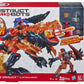 TRANSFORMERS CONSTRUCT DINOFIREGRIM
