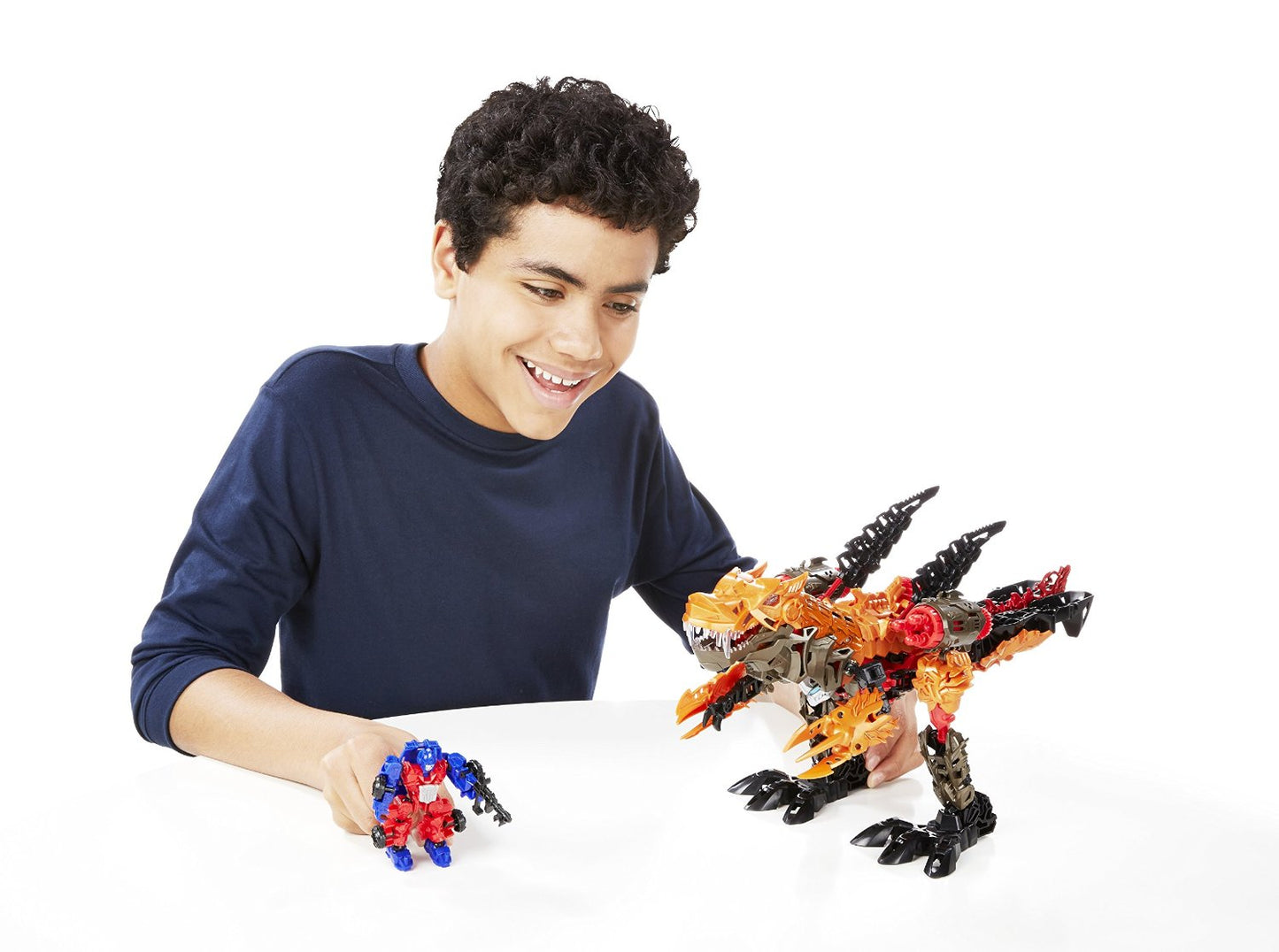 TRANSFORMERS CONSTRUCT DINOFIREGRIM