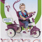 TRICICLO 4 IN 1 LITTLE TIKES