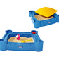 CHICCO SABBIERA CASTELLO 85X85X25H