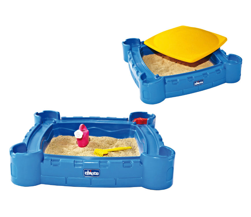 CHICCO SABBIERA CASTELLO 85X85X25H