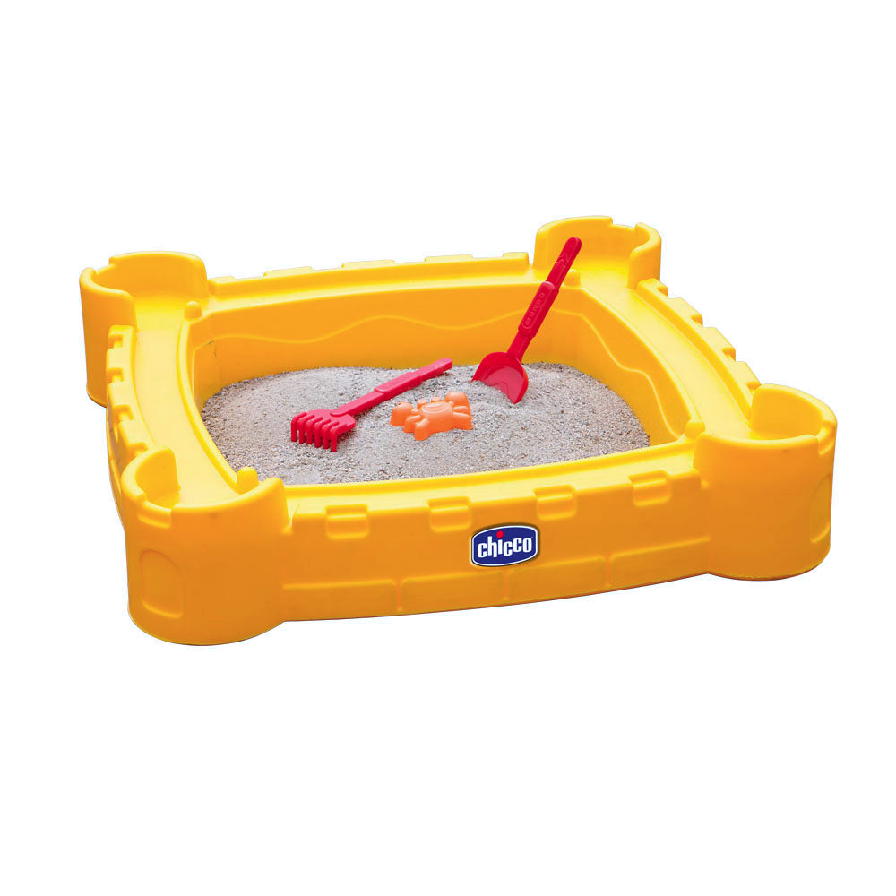 CHICCO SABBIERA CASTELLO 85X85X25H