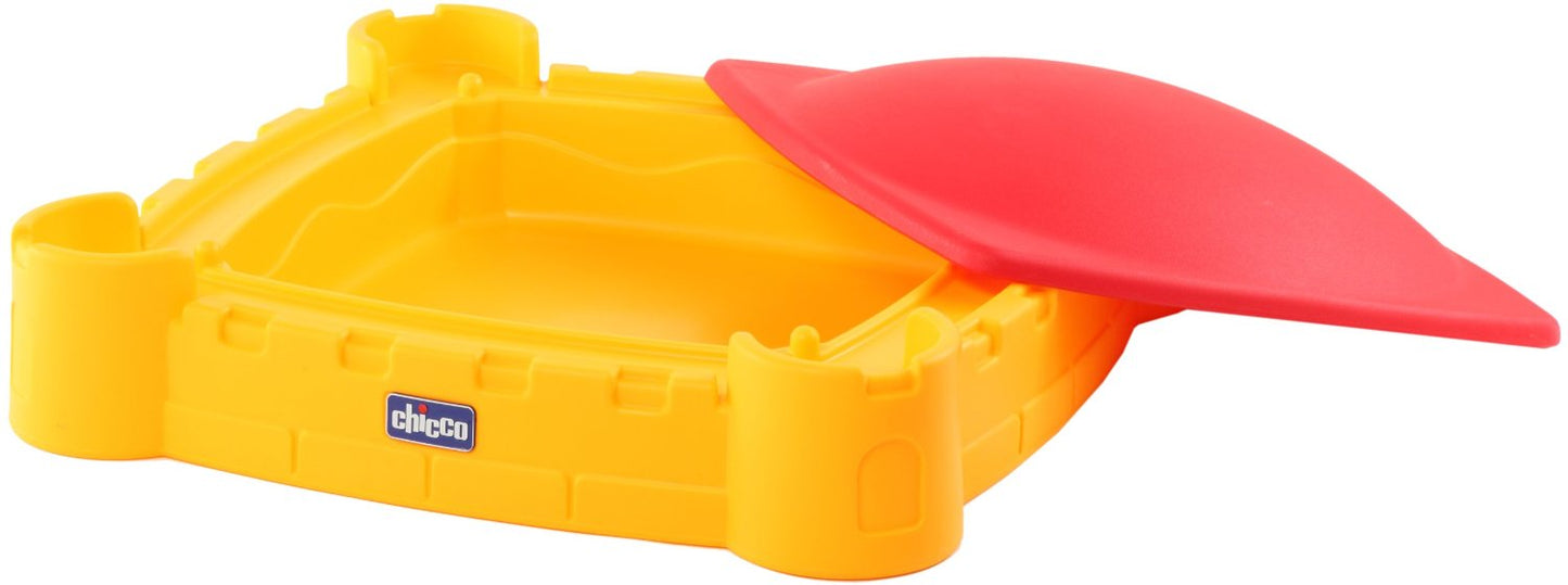 CHICCO SABBIERA CASTELLO 85X85X25H
