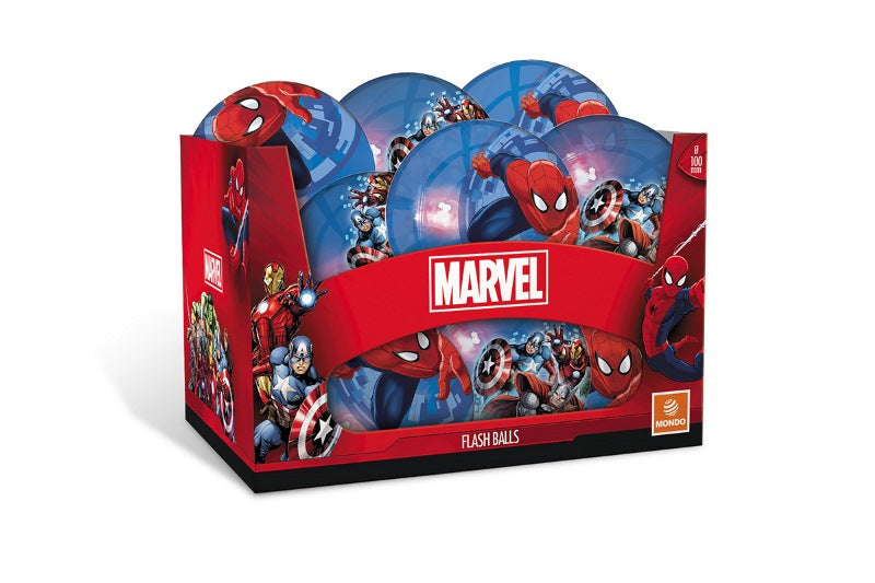 FLASH BALL MARVEL ASS.TO