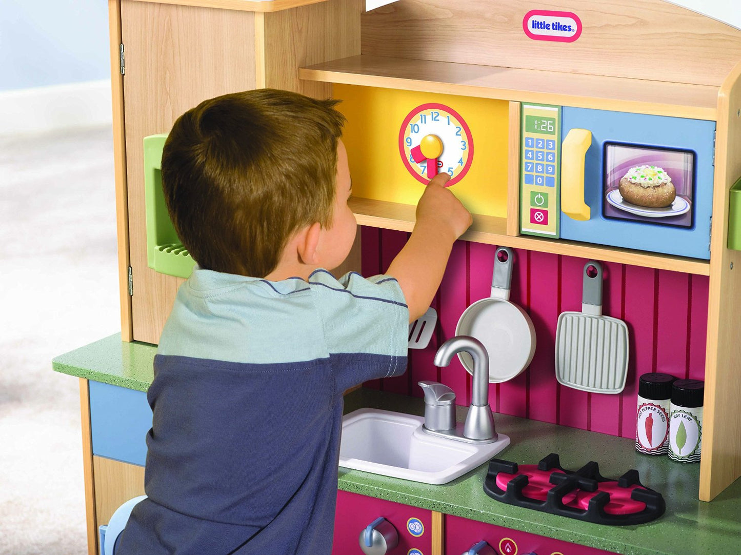 CUCINA LEGNO PREMIUM