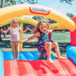 PARCO GIOCHI GONFIABILE JUMPING
