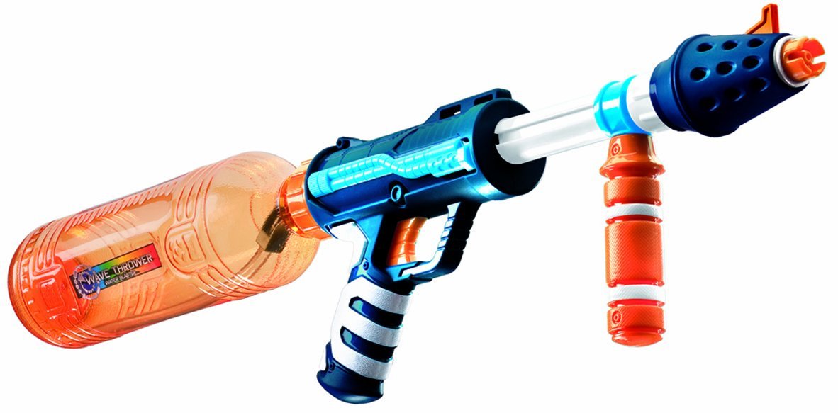 PISTOLA ACQUA W-FORCE S.THROWER