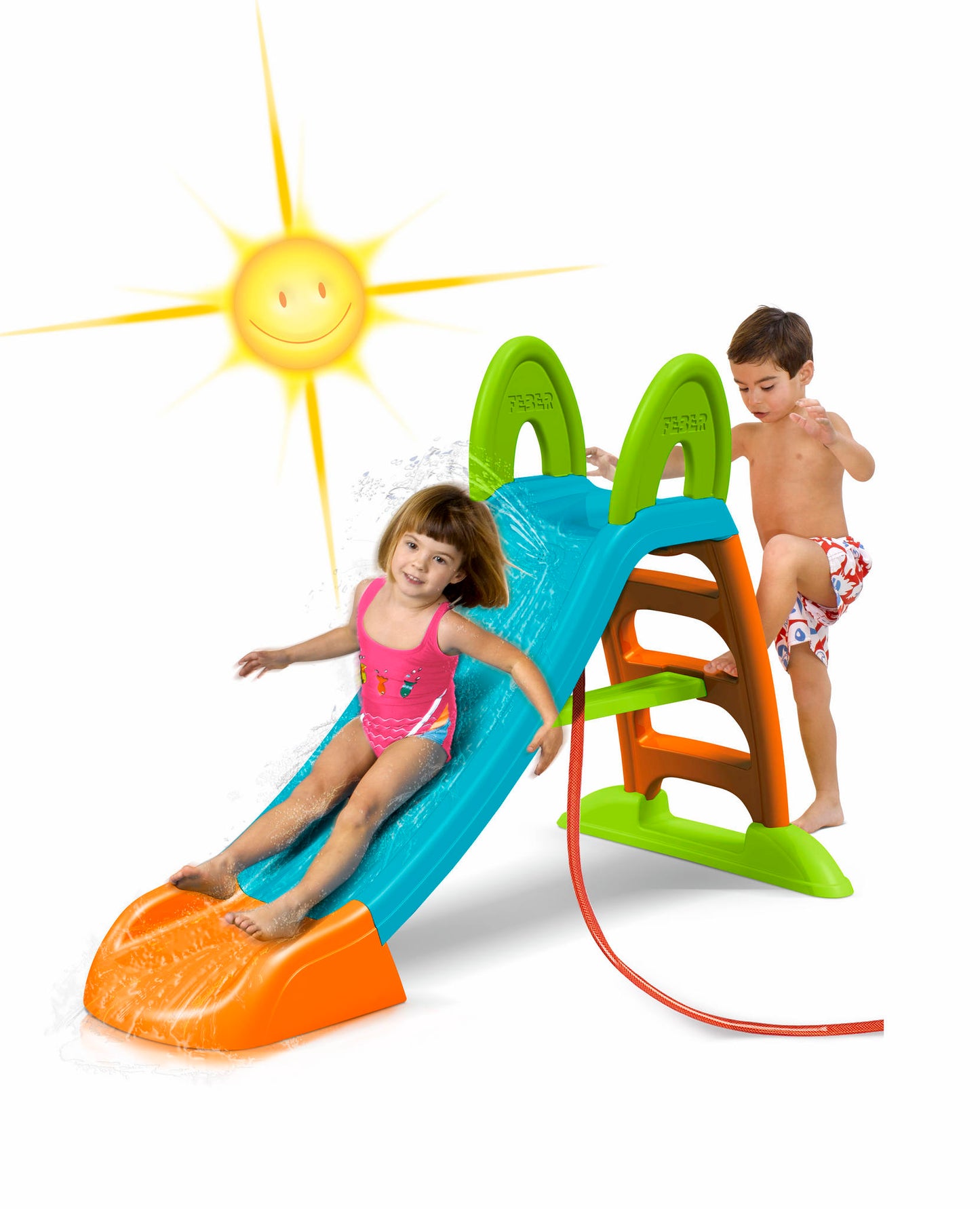 SCIVOLO FEBER JUNIOR SLIDE PLUS