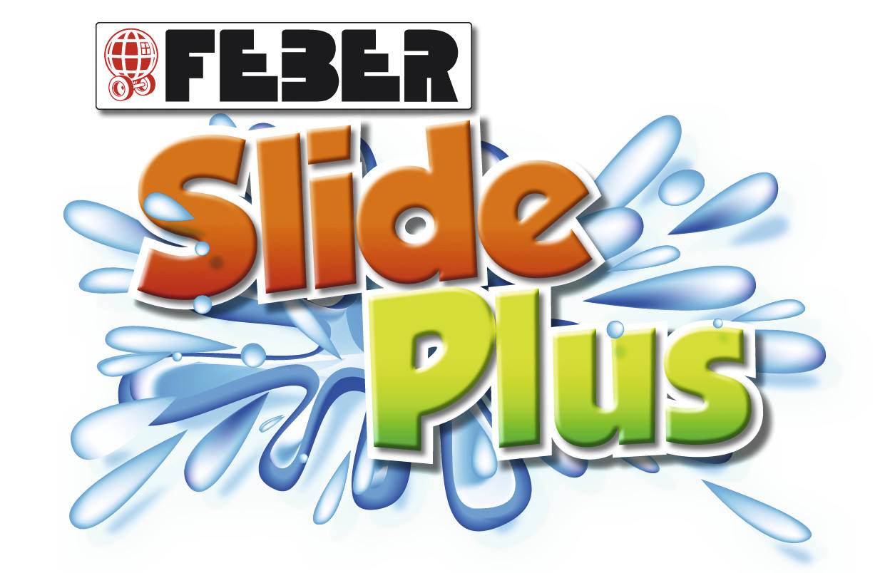 SCIVOLO FEBER JUNIOR SLIDE PLUS