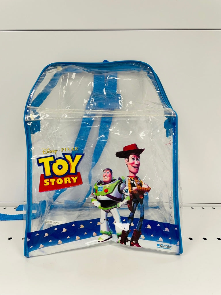 ZAINO TRASPARENTE TOY STORY