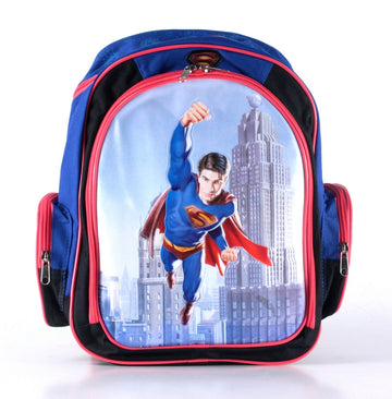 ZAINO ASILO SUPERMAN